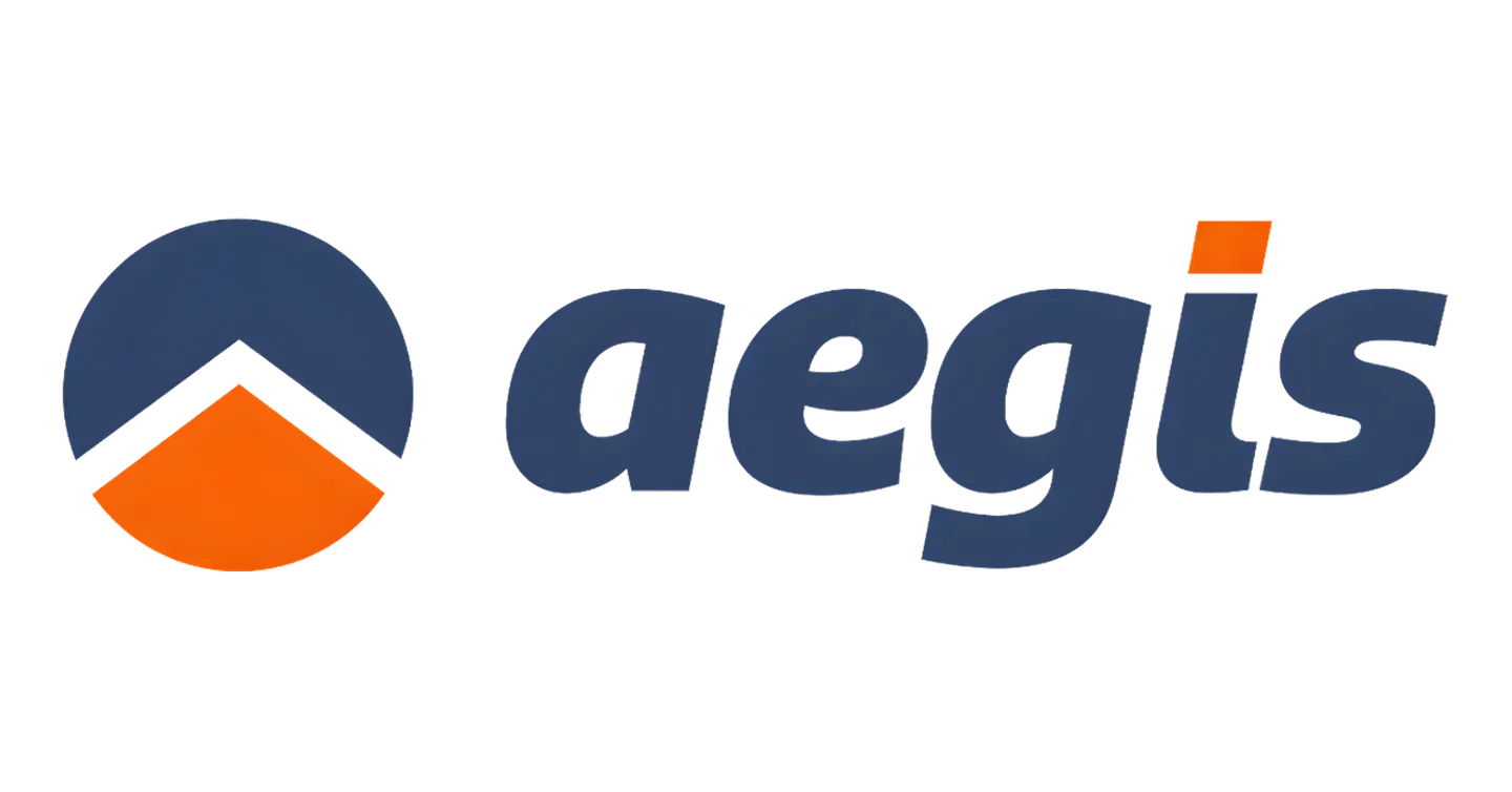 The Aegis logo