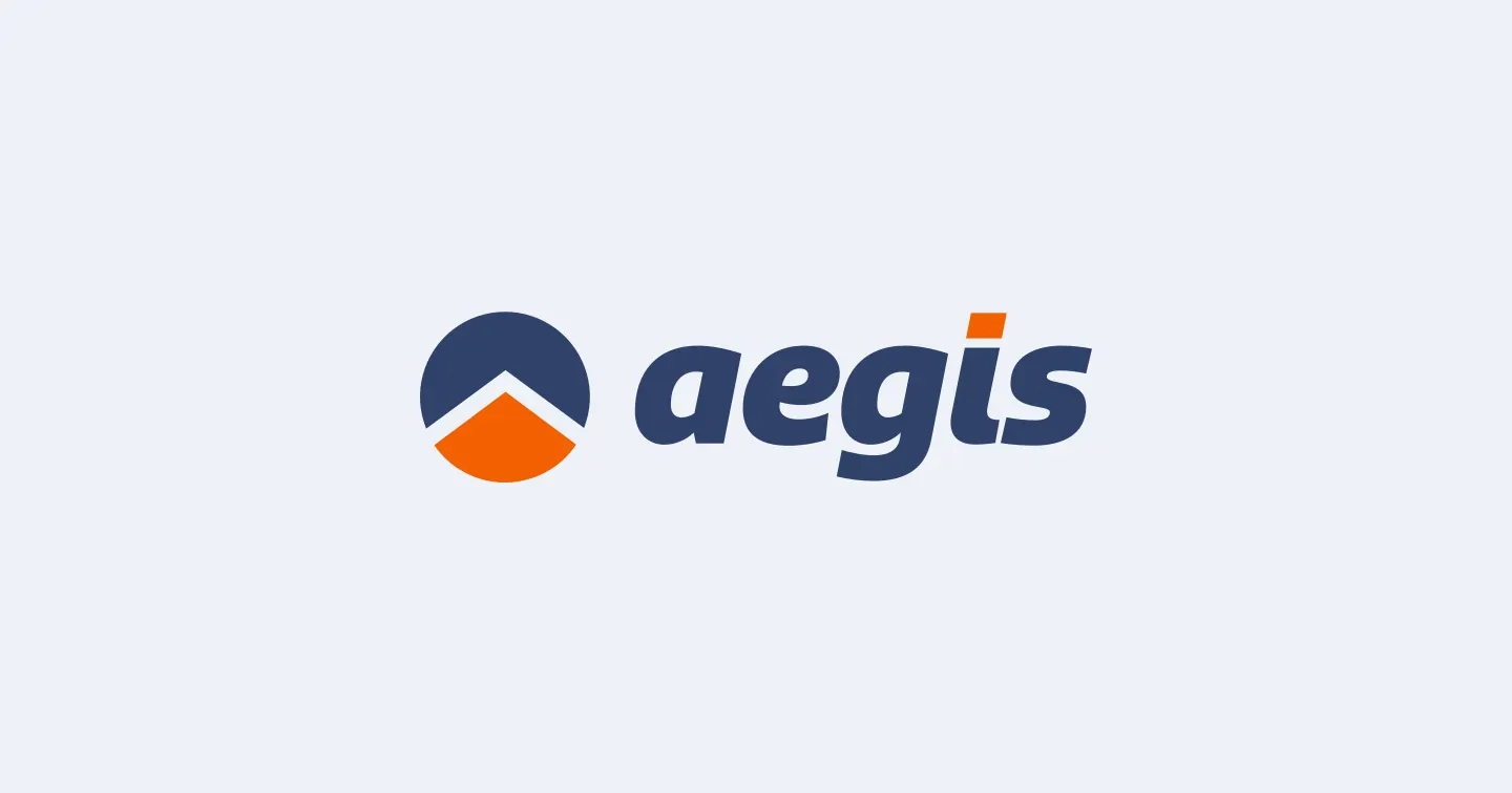 The Aegis logo